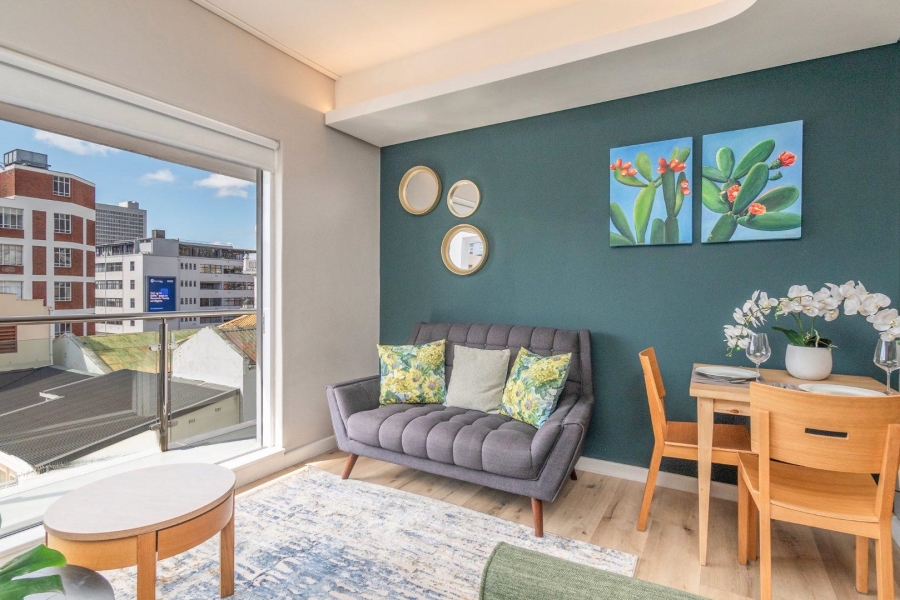 To Let 1 Bedroom Property for Rent in Cape Town City Centre Western Cape